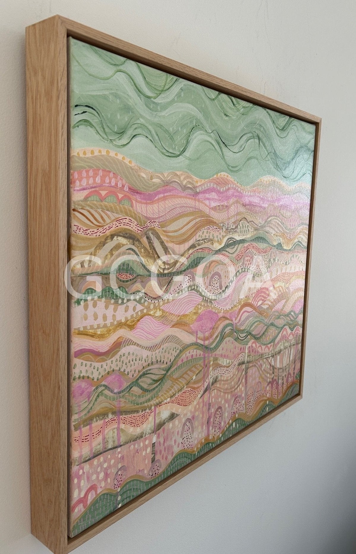 Softscape - Gold Coast Gallery Of ArtDebra Duffy