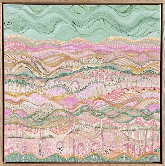 Softscape - Gold Coast Gallery Of ArtDebra Duffy