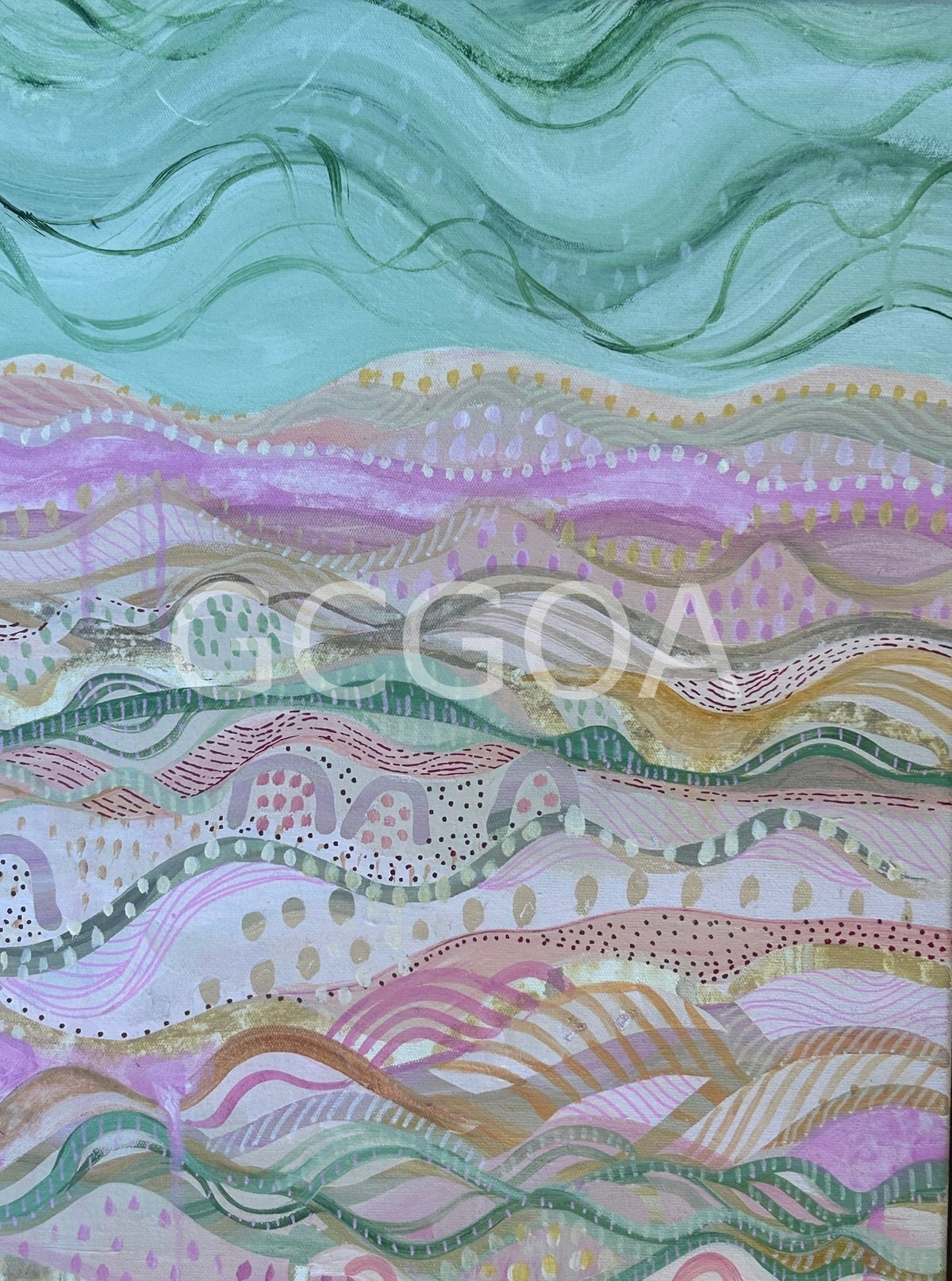 Softscape - Gold Coast Gallery Of ArtDebra Duffy