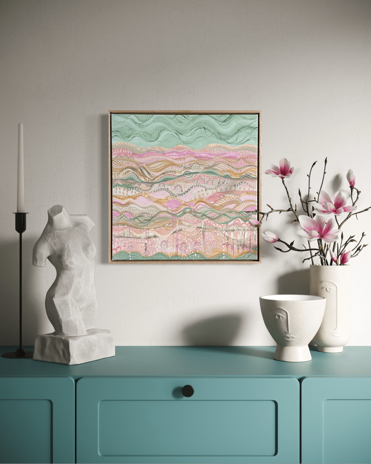 Softscape - Gold Coast Gallery Of ArtDebra Duffy