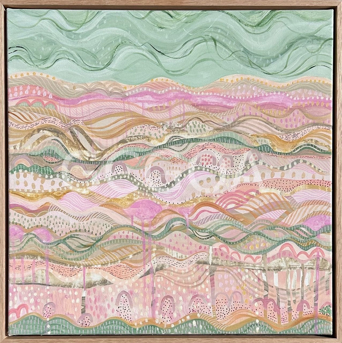 Softscape - Gold Coast Gallery Of ArtDebra Duffy