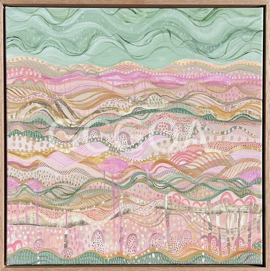 Softscape - Gold Coast Gallery Of ArtDebra Duffy