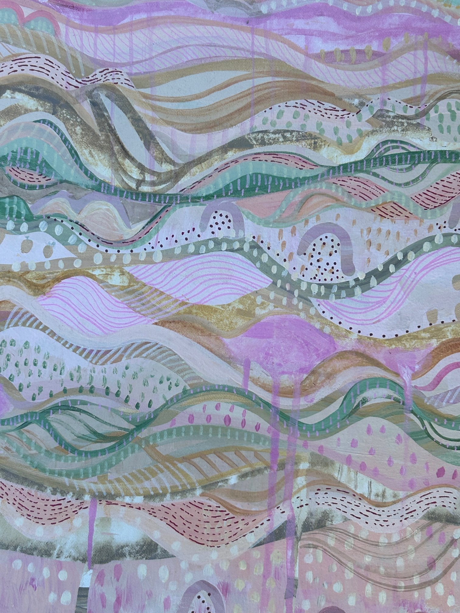 Softscape - Gold Coast Gallery Of ArtDebra Duffy