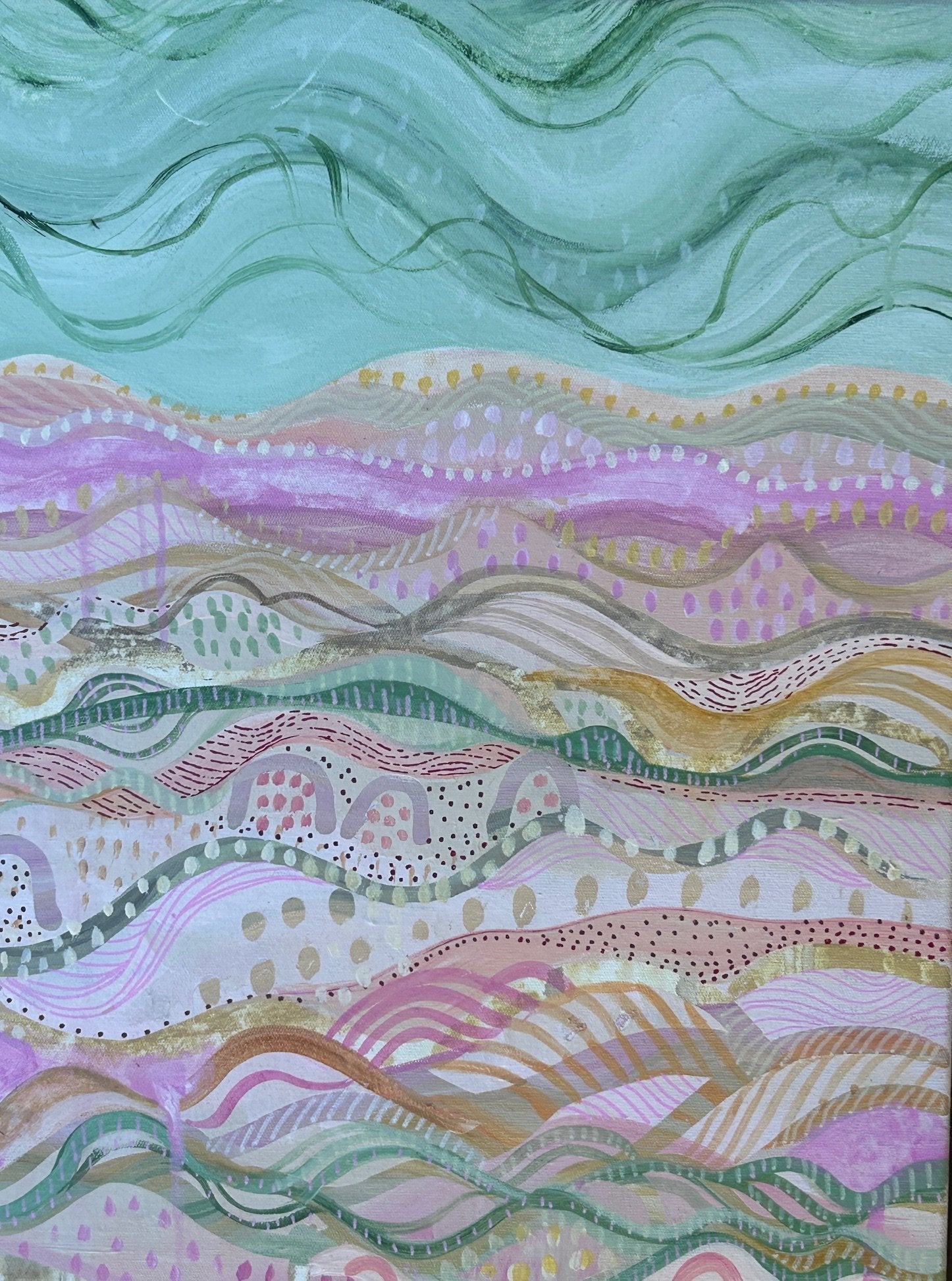Softscape - Gold Coast Gallery Of ArtDebra Duffy