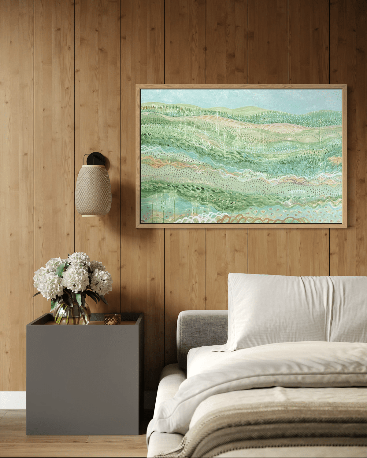 Solace - Gold Coast Gallery Of ArtDebra Duffy