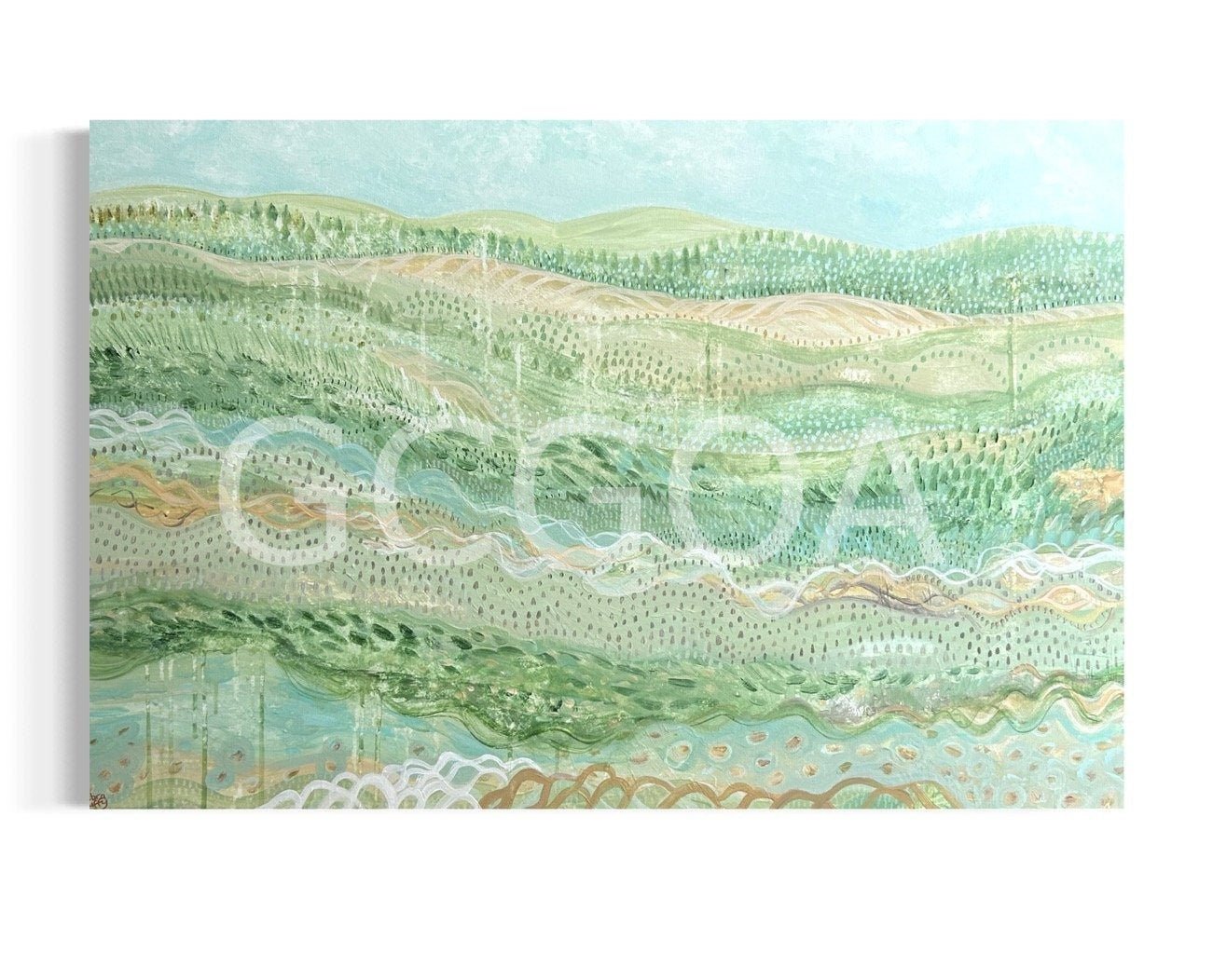 Solace - Gold Coast Gallery Of ArtDebra Duffy