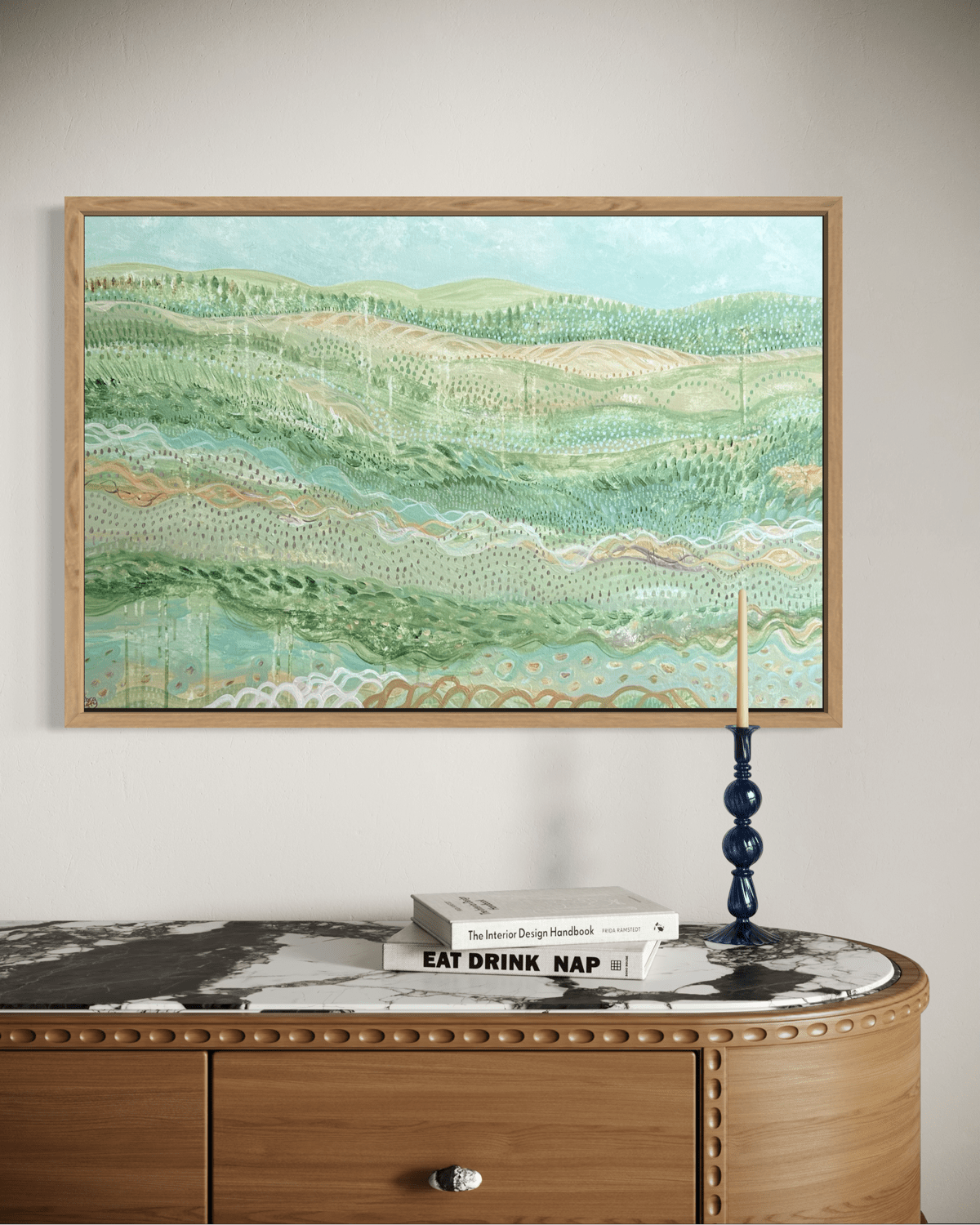 Solace - Gold Coast Gallery Of ArtDebra Duffy