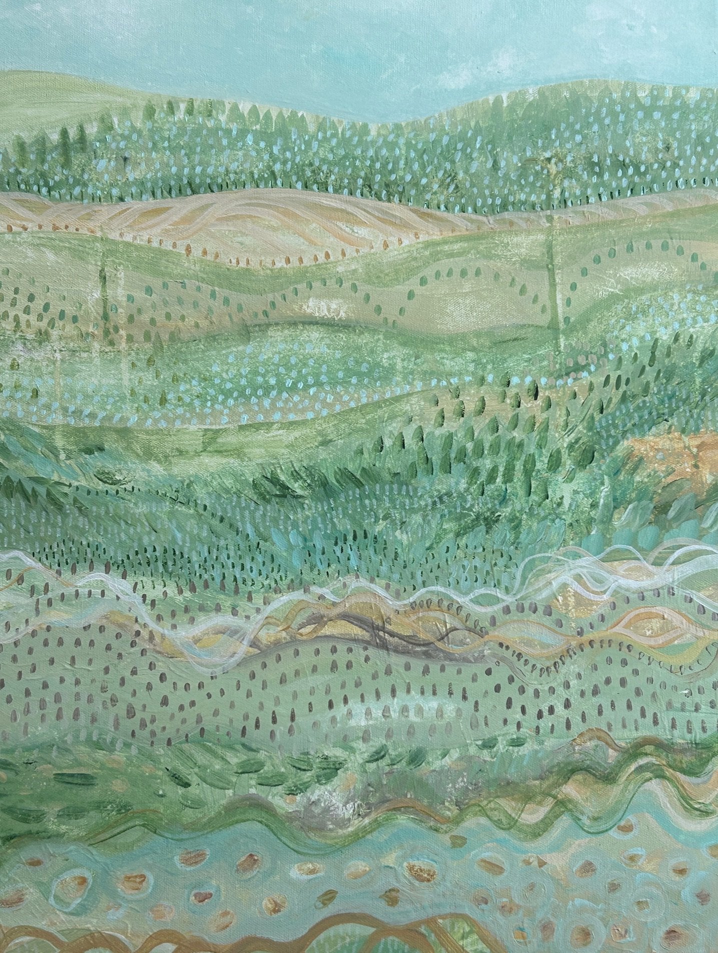 Solace - Gold Coast Gallery Of ArtDebra Duffy