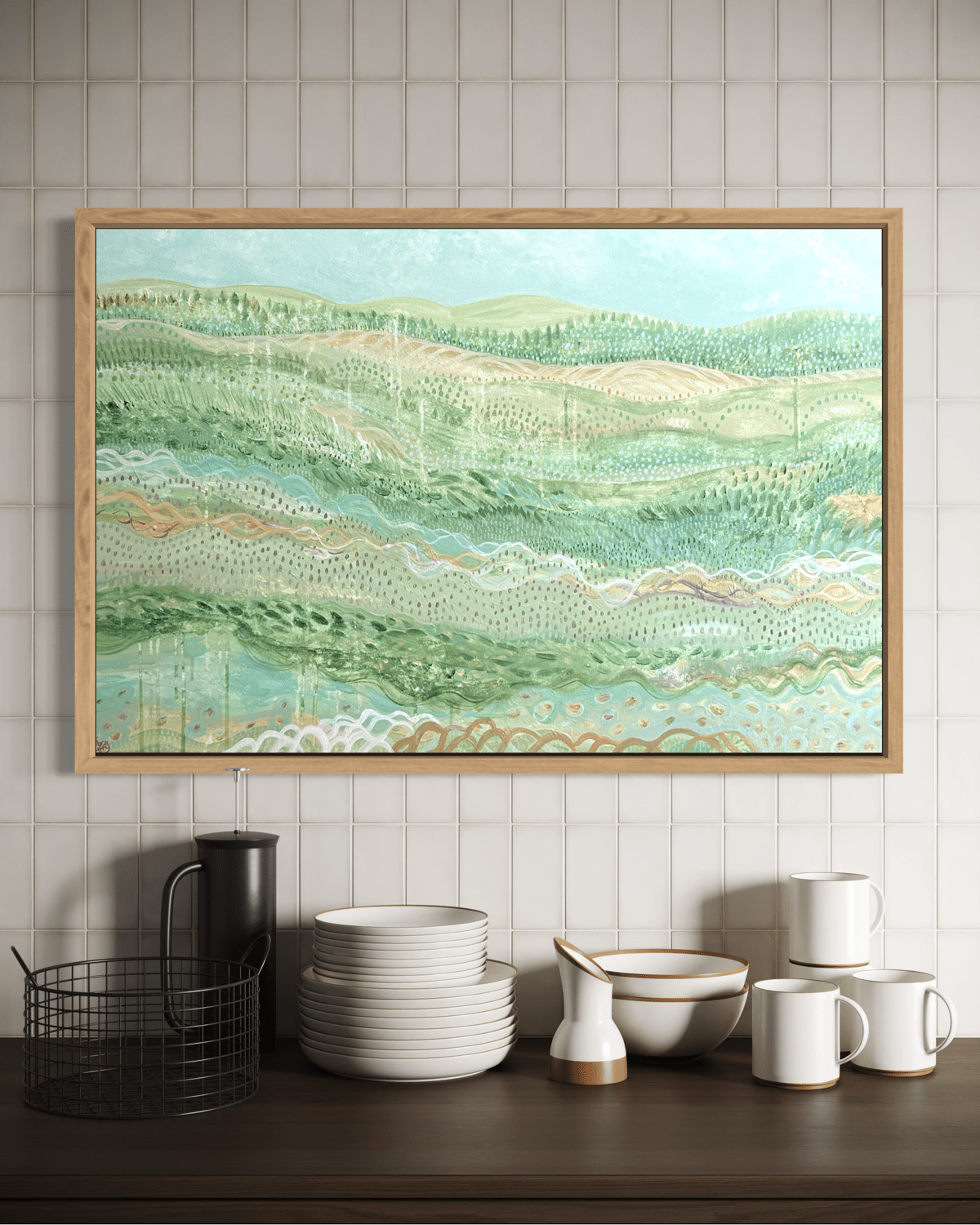 Solace - Gold Coast Gallery Of ArtDebra Duffy