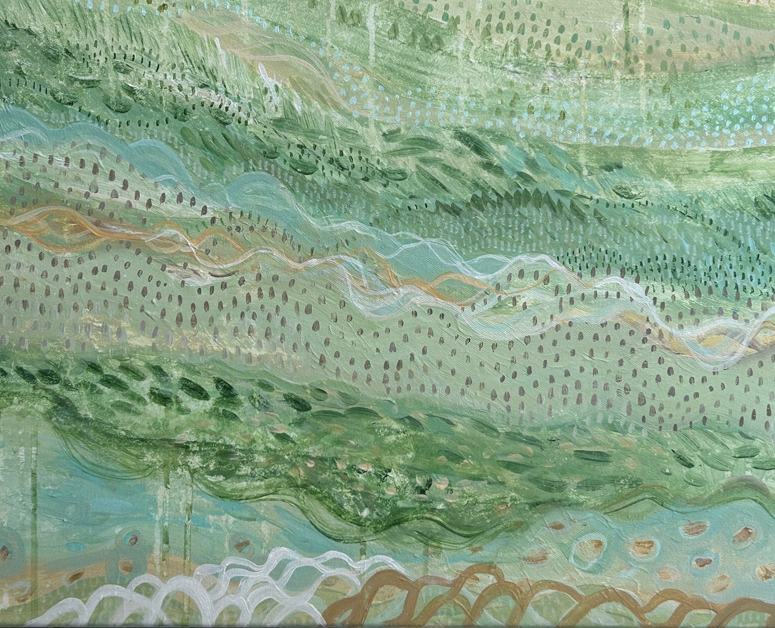 Solace - Gold Coast Gallery Of ArtDebra Duffy