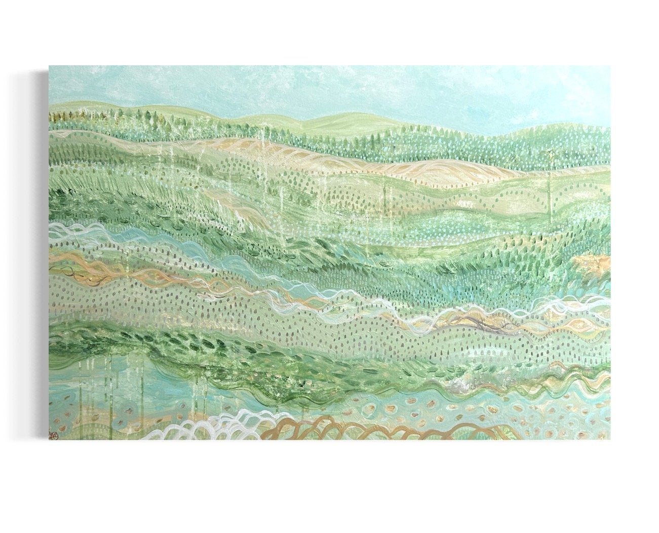 Solace - Gold Coast Gallery Of ArtDebra Duffy