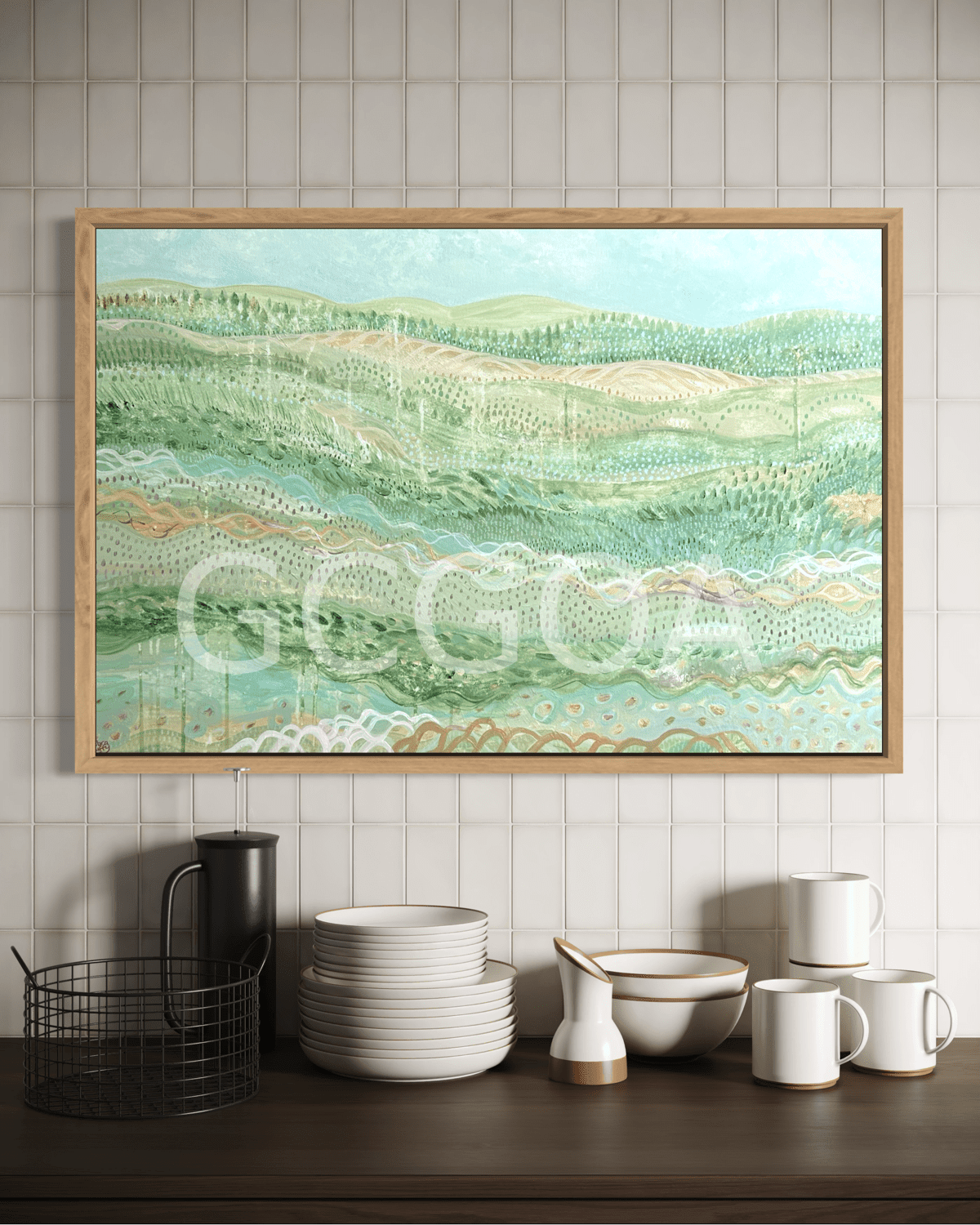 Solace - Gold Coast Gallery Of ArtDebra Duffy