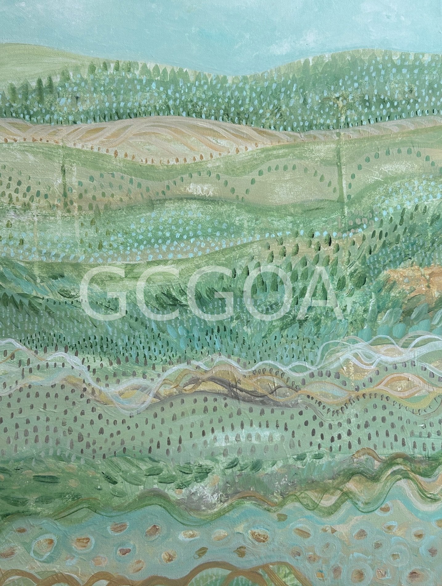 Solace - Gold Coast Gallery Of ArtDebra Duffy