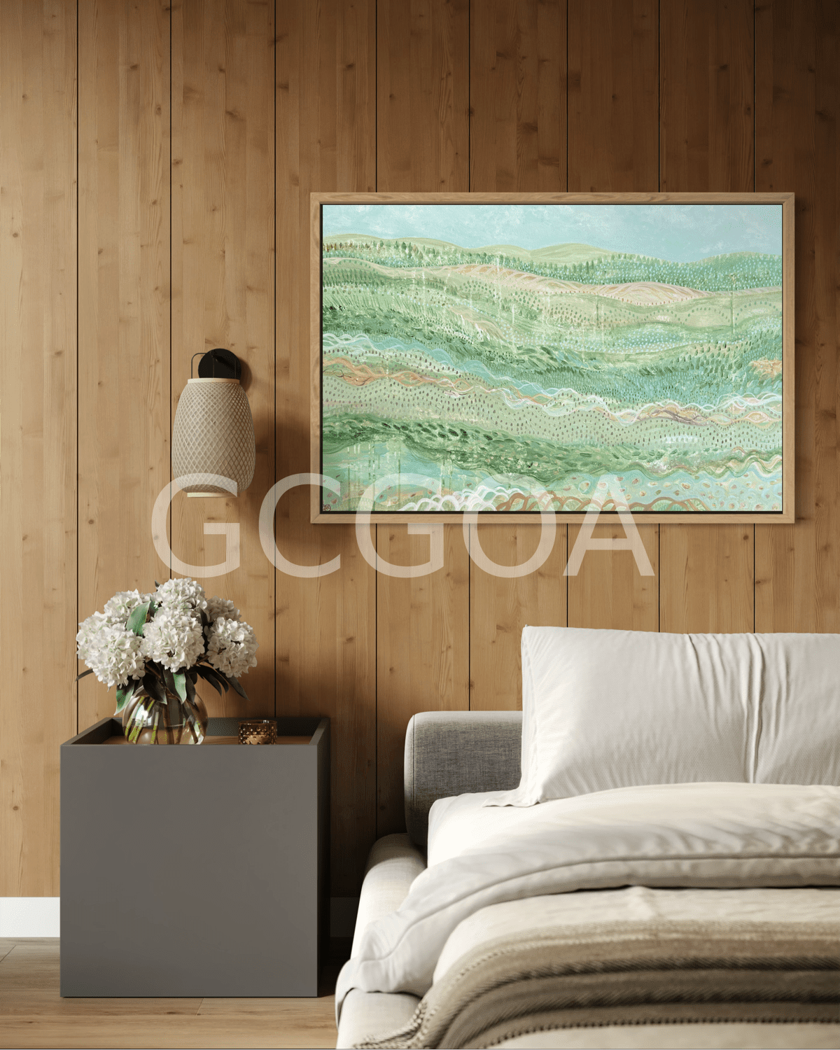 Solace - Gold Coast Gallery Of ArtDebra Duffy