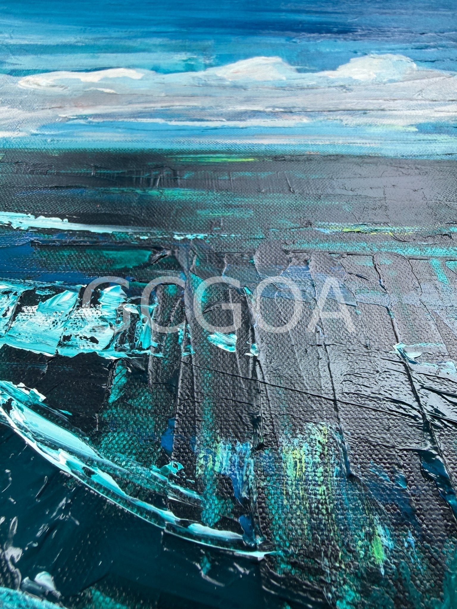 Solitude - Gold Coast Gallery Of ArtSuzanne Barrett
