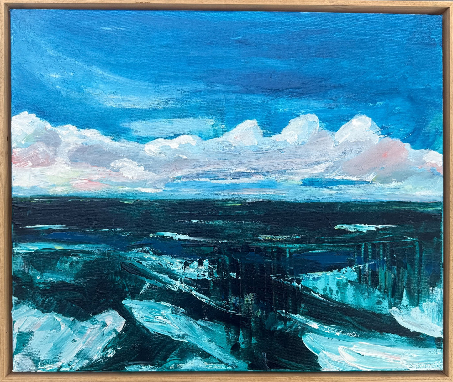 Solitude - Gold Coast Gallery Of ArtSuzanne Barrett