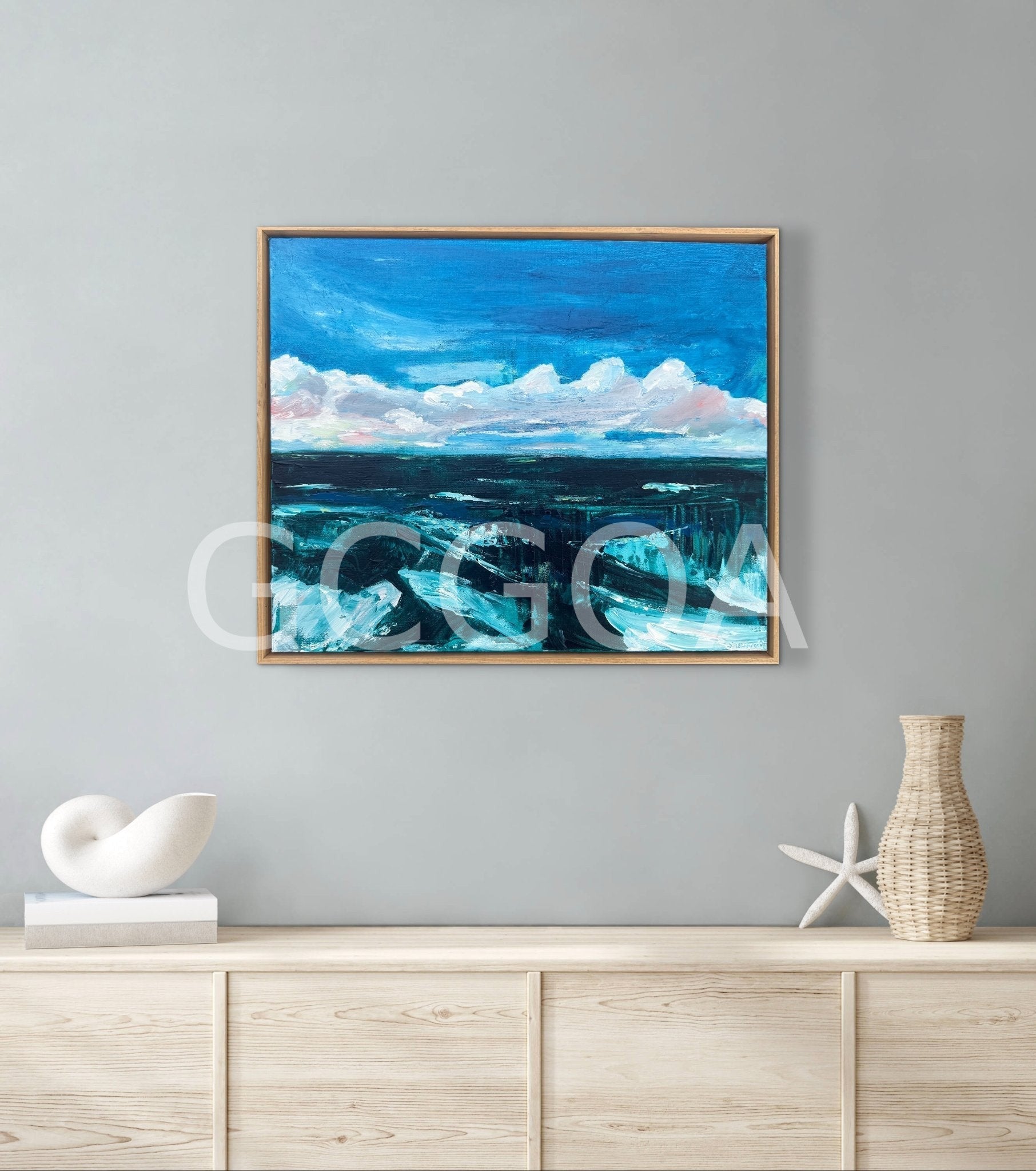 Solitude - Gold Coast Gallery Of ArtSuzanne Barrett