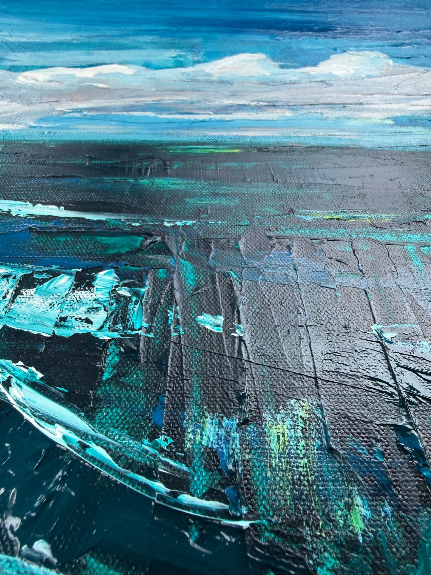 Solitude - Gold Coast Gallery Of ArtSuzanne Barrett