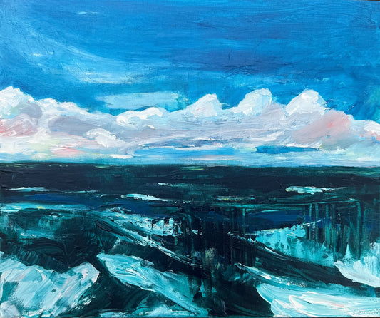Solitude - Gold Coast Gallery Of ArtSuzanne Barrett