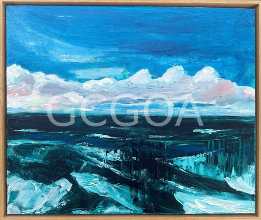 Solitude - Gold Coast Gallery Of ArtSuzanne Barrett