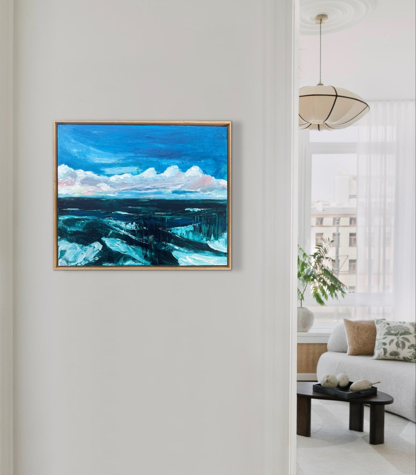 Solitude - Gold Coast Gallery Of ArtSuzanne Barrett
