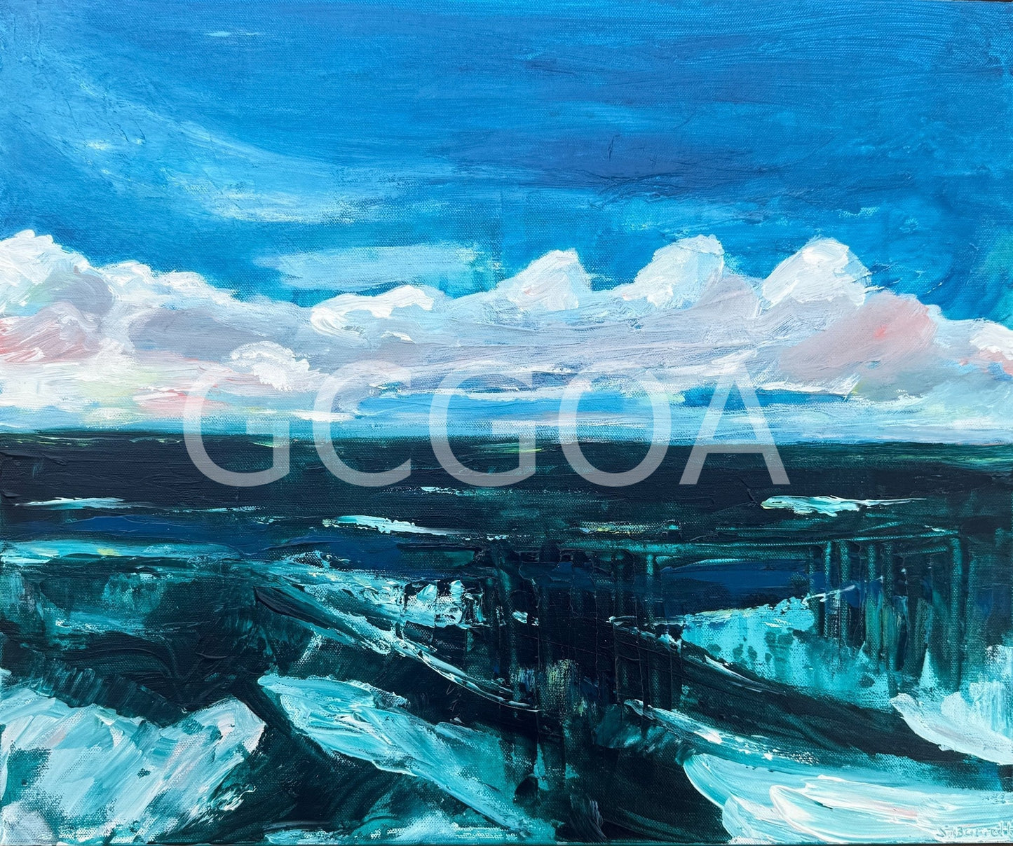 Solitude - Gold Coast Gallery Of ArtSuzanne Barrett