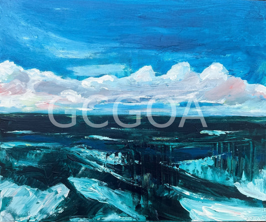 Solitude - Gold Coast Gallery Of ArtSuzanne Barrett