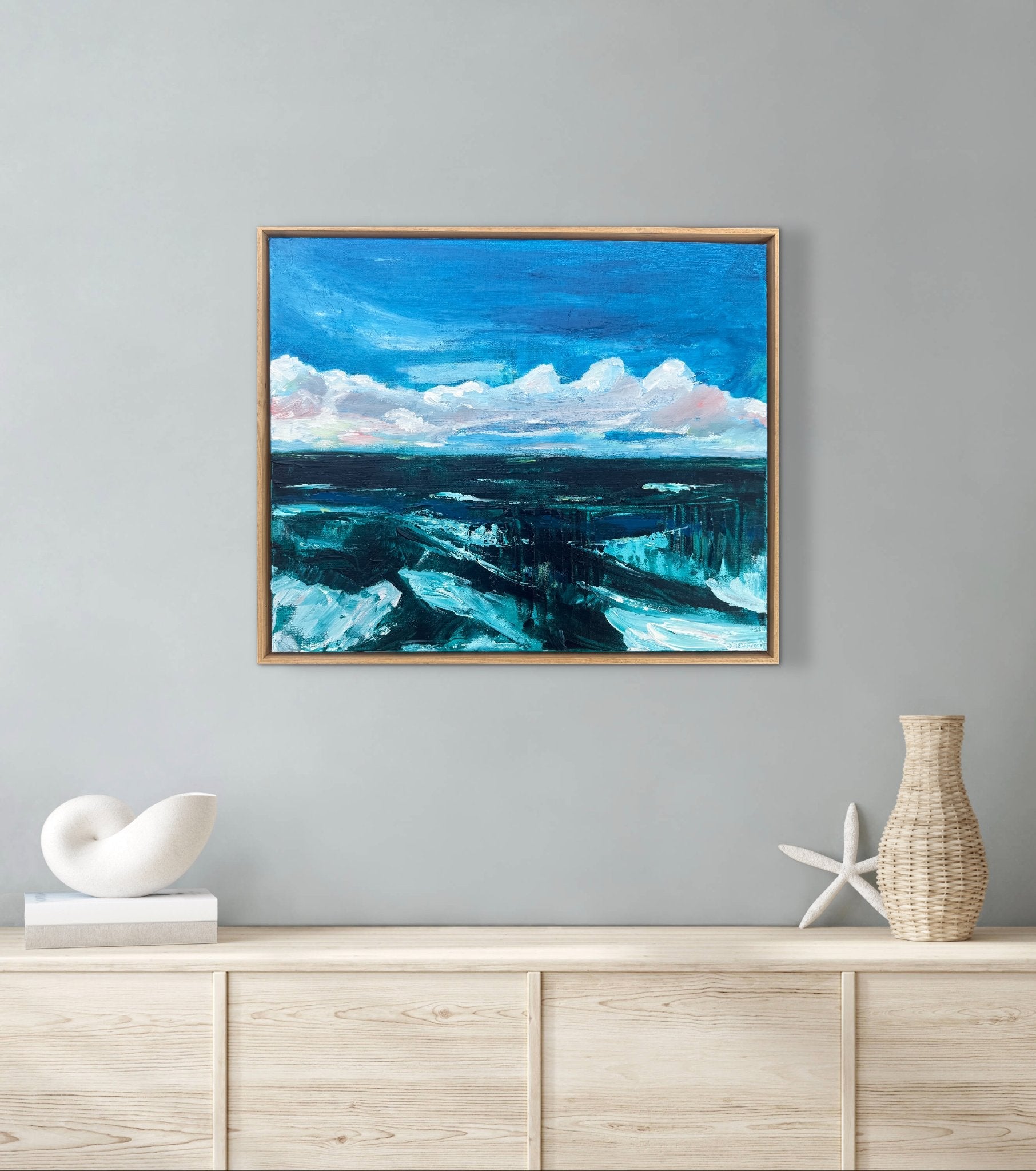Solitude - Gold Coast Gallery Of ArtSuzanne Barrett