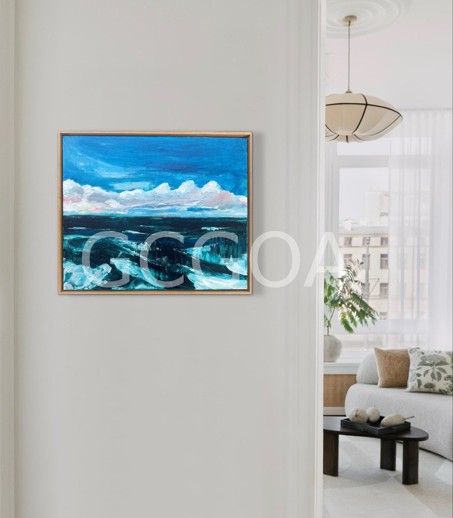 Solitude - Gold Coast Gallery Of ArtSuzanne Barrett