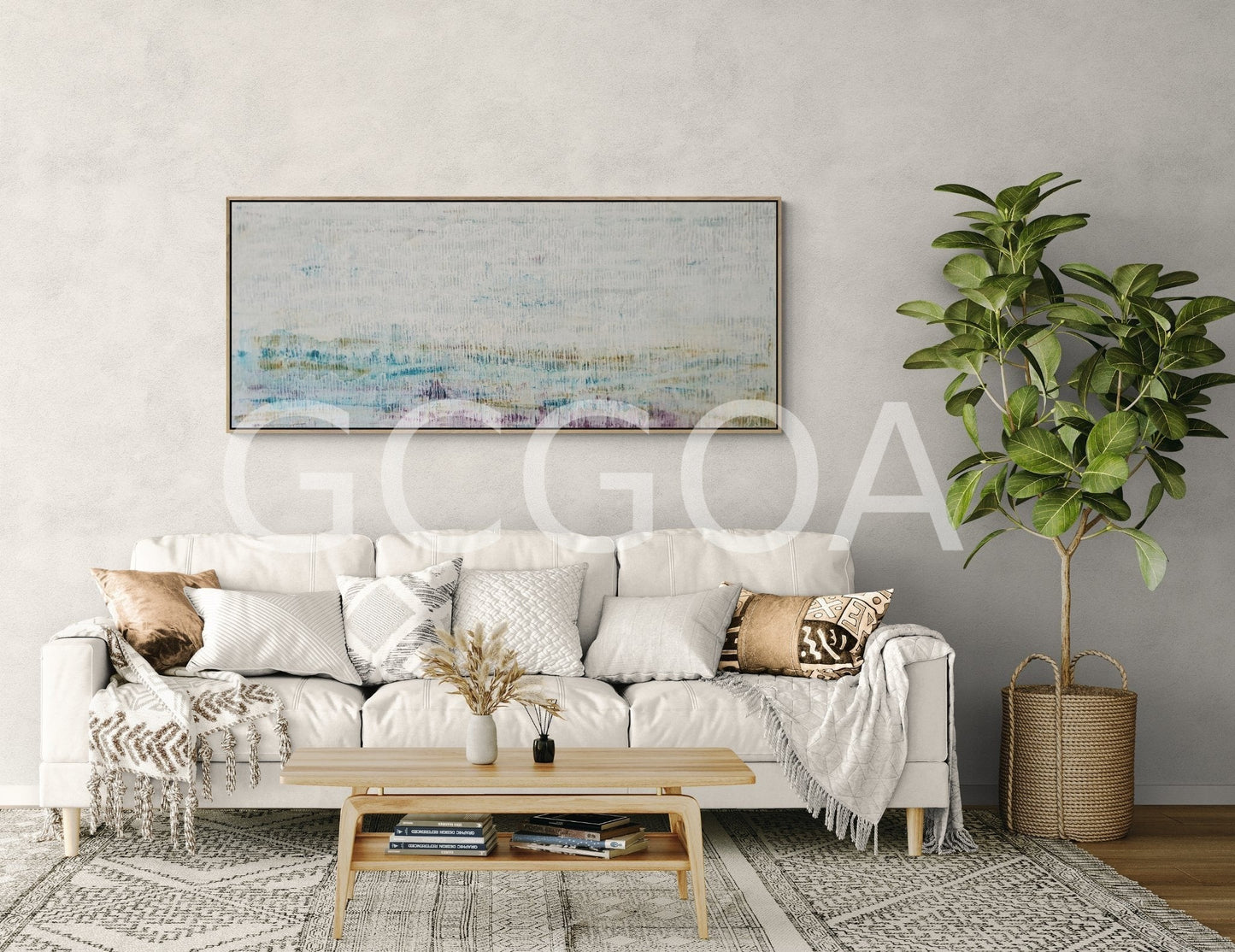 Somewhere Beyond The Sea - Gold Coast Gallery Of ArtNatalie Uhrik