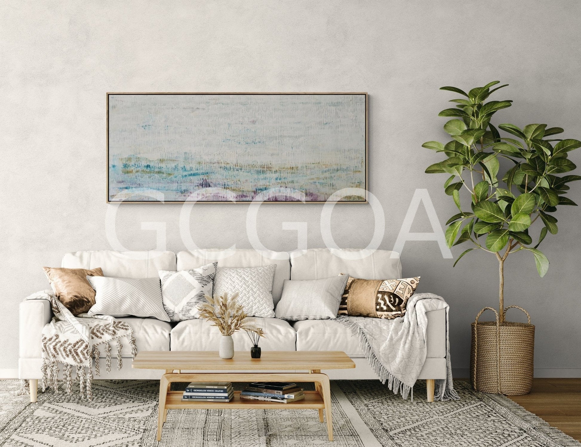 Somewhere Beyond The Sea - Gold Coast Gallery Of ArtNatalie Uhrik