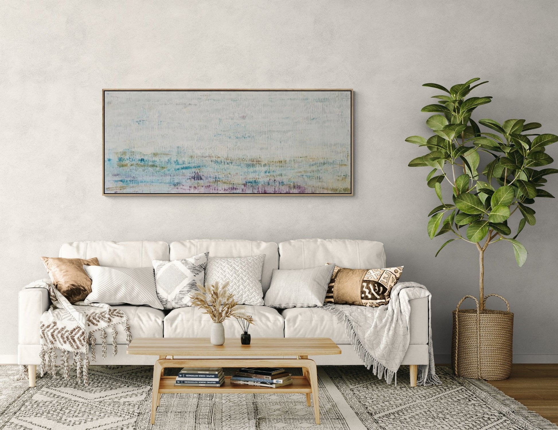 Somewhere Beyond The Sea - Gold Coast Gallery Of ArtNatalie Uhrik