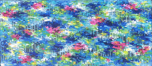 Somewhere In Normandy - Original Art - Gold Coast Gallery Of ArtBelinda Nadwie