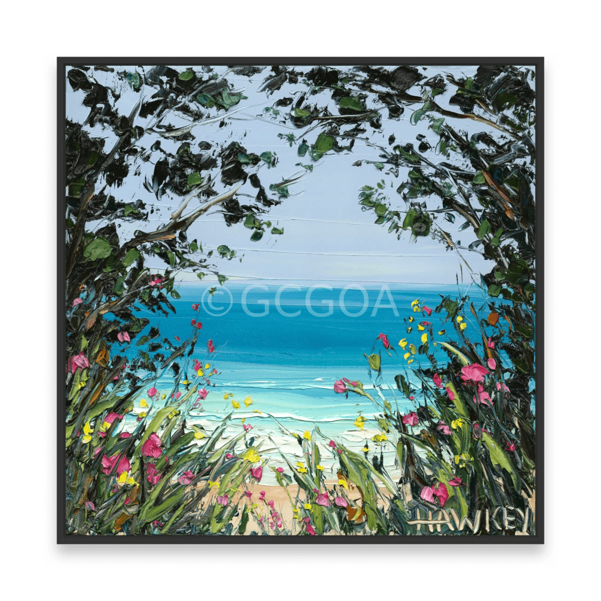 Song Of The Heart - Fine Art Print - Gold Coast Gallery Of ArtAngela Hawkey