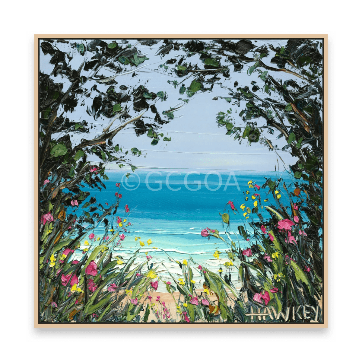 Song Of The Heart - Fine Art Print - Gold Coast Gallery Of ArtAngela Hawkey