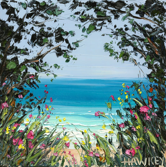 Song Of The Heart - Fine Art Print - Gold Coast Gallery Of ArtAngela Hawkey