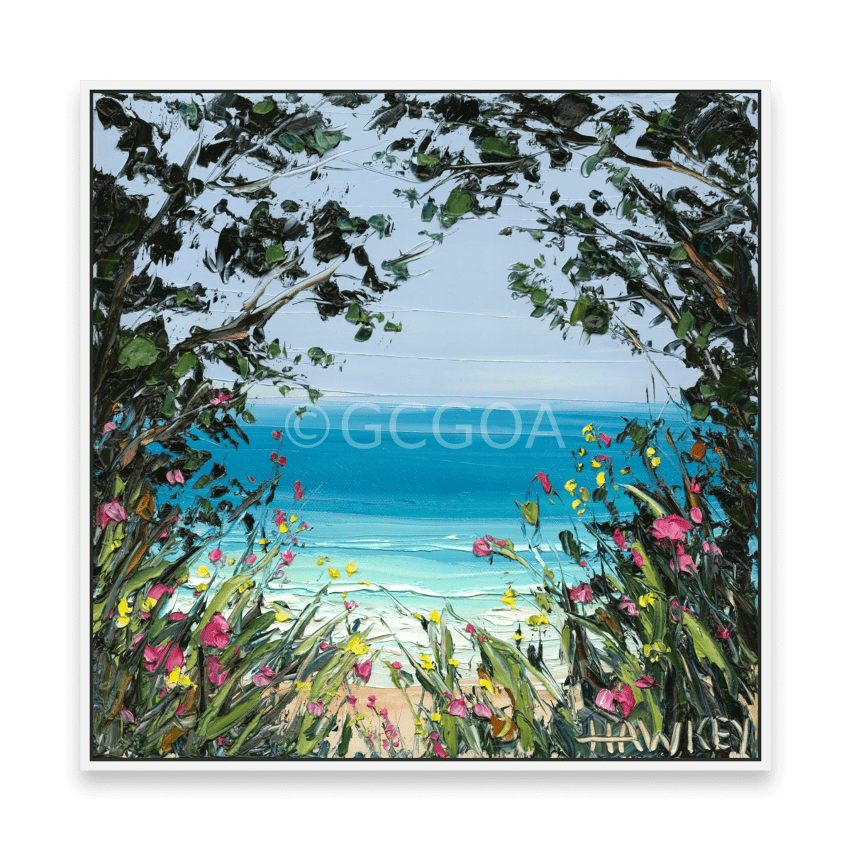 Song Of The Heart - Fine Art Print - Gold Coast Gallery Of ArtAngela Hawkey
