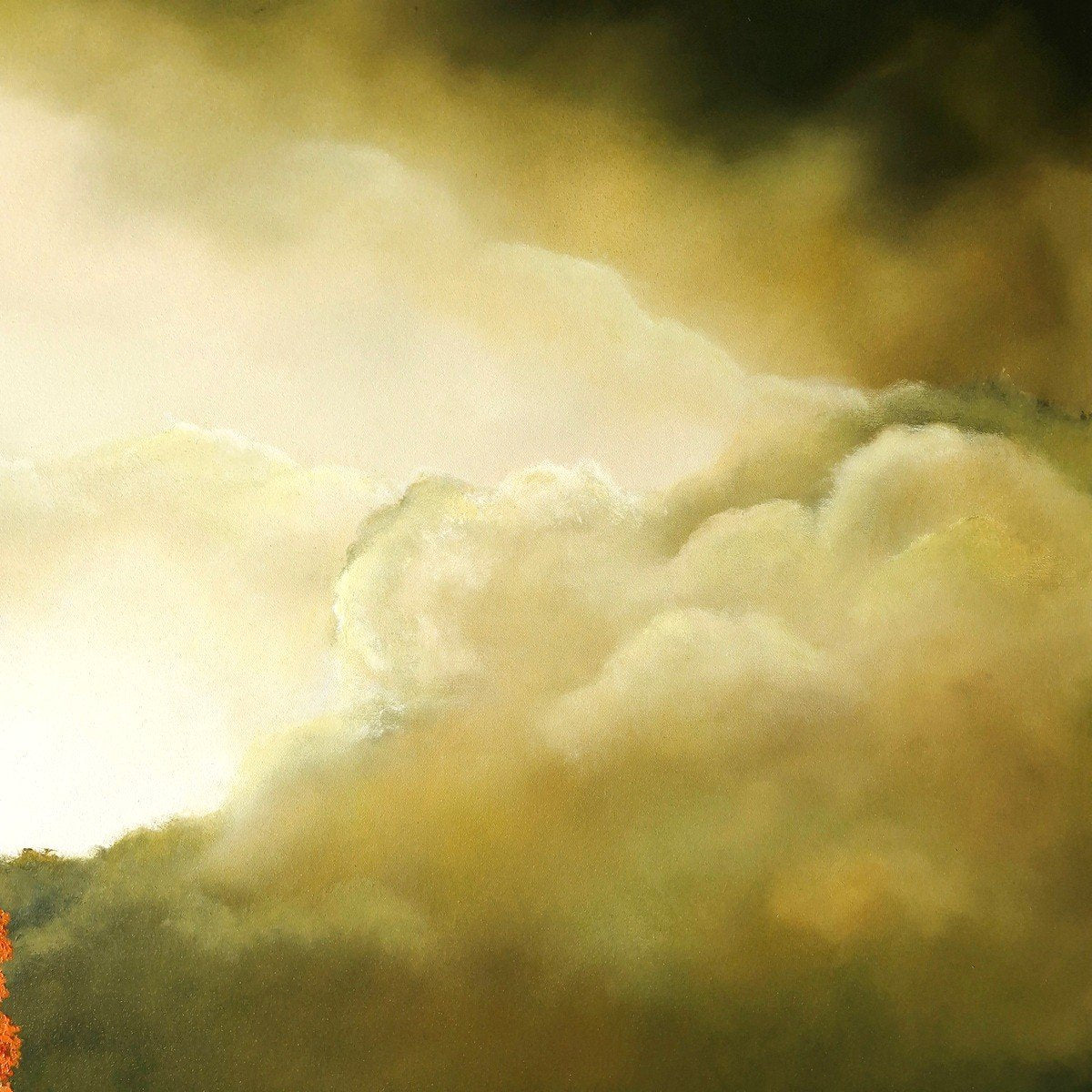 Songs of The Skyfield - Gold Coast Gallery Of ArtLucinda Leveille