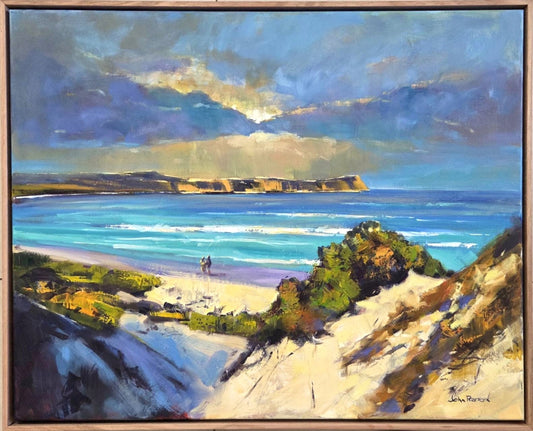 Southern Skies - Gold Coast Gallery Of ArtJohn G Pearson