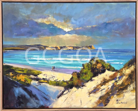Southern Skies - Gold Coast Gallery Of ArtJohn G Pearson