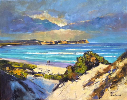 Southern Skies - Gold Coast Gallery Of ArtJohn G Pearson