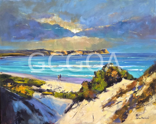 Southern Skies - Gold Coast Gallery Of ArtJohn G Pearson