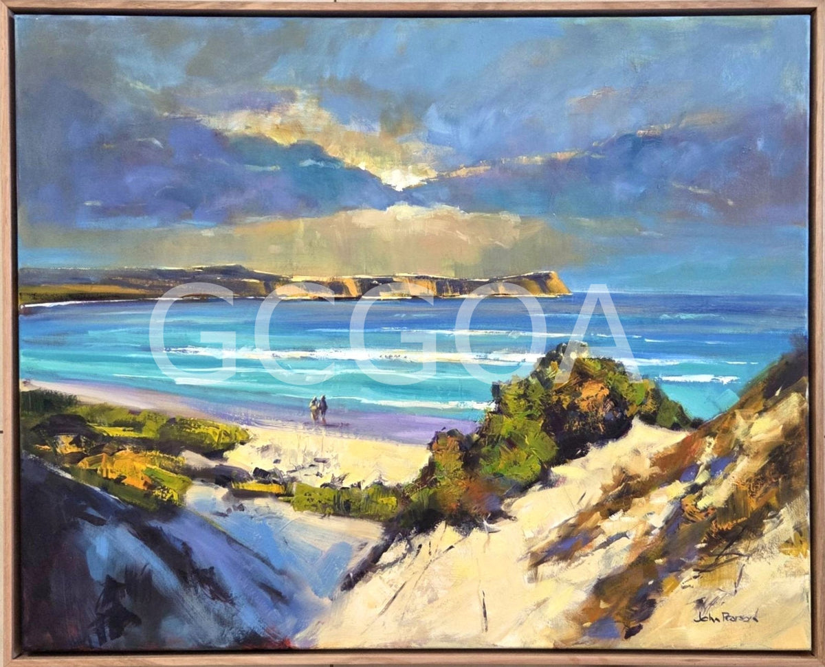 Southern Skies - Gold Coast Gallery Of ArtJohn G Pearson