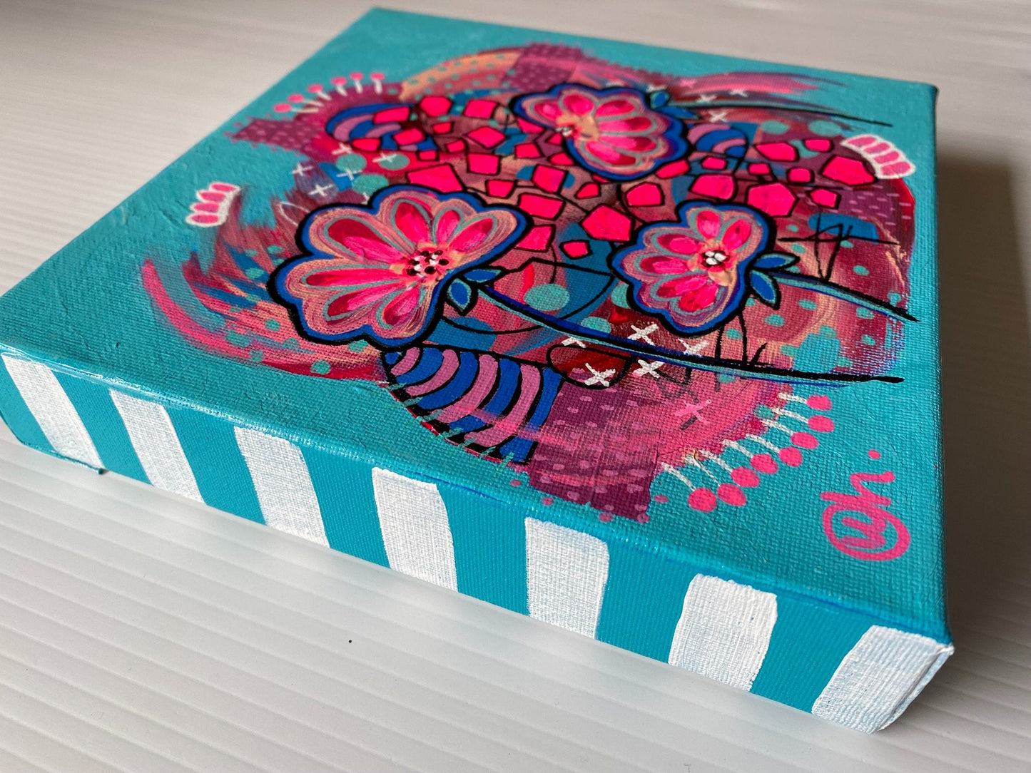 Spark of Joy - Original Art - Gold Coast Gallery Of ArtKat Handley