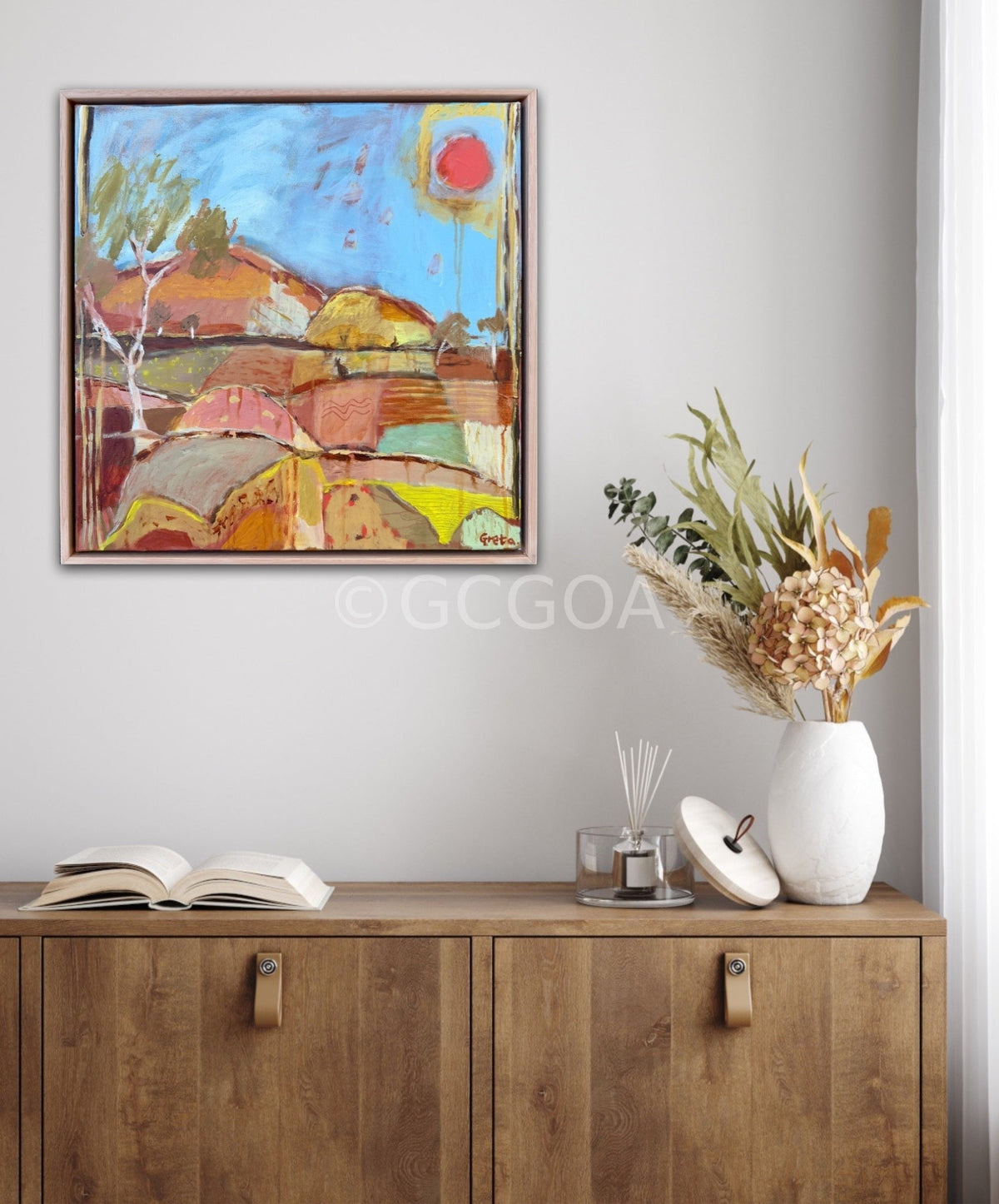 spinifex termites - Gold Coast Gallery Of ArtGreta Hounslow