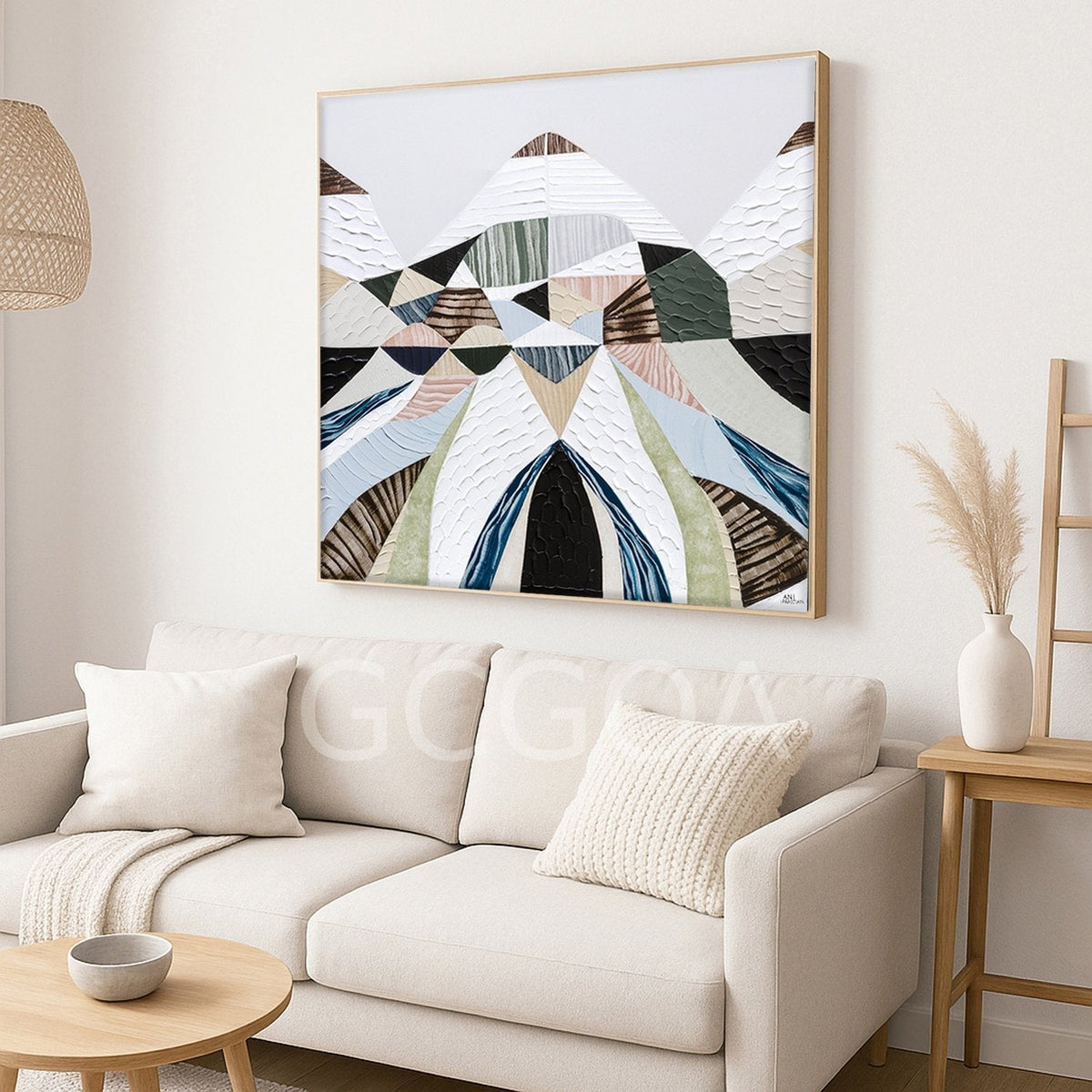 Spirit Of the Ranges By Ani Ipradjian Art - Gold Coast Gallery Of ArtAni Ipradjian