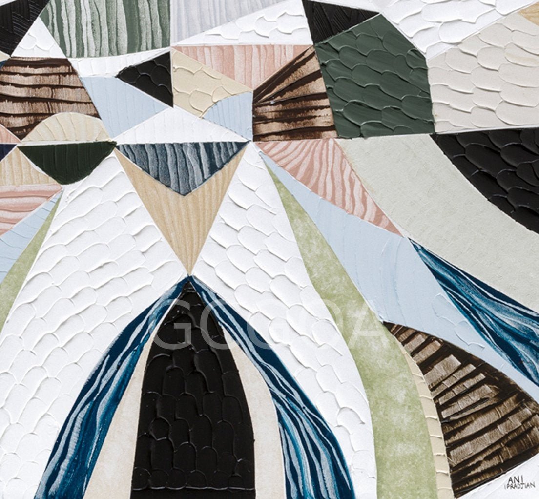 Spirit Of the Ranges By Ani Ipradjian Art - Gold Coast Gallery Of ArtAni Ipradjian