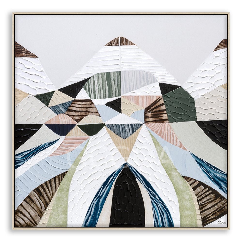 Spirit Of the Ranges By Ani Ipradjian Art - Gold Coast Gallery Of ArtAni Ipradjian