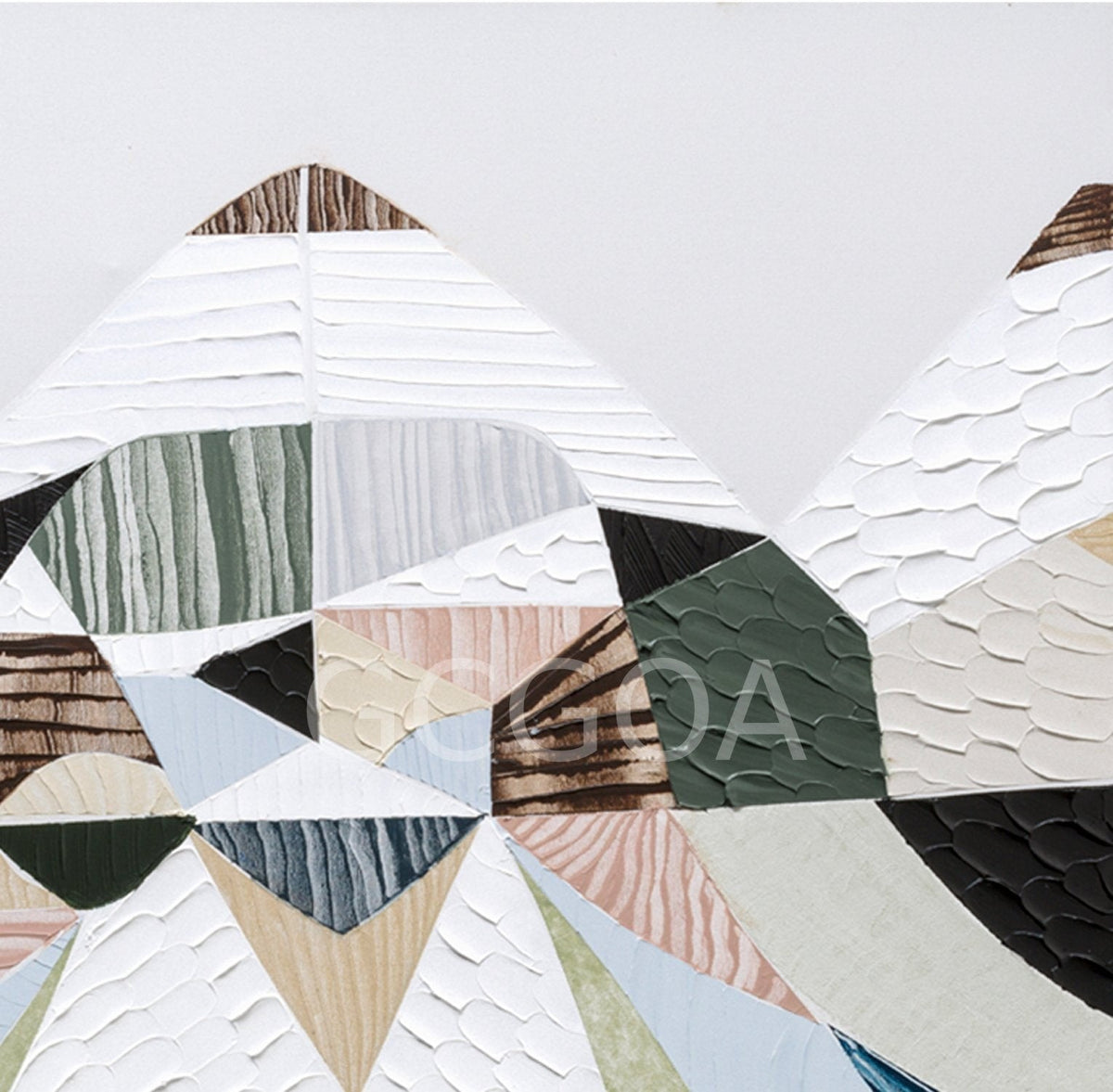 Spirit Of the Ranges By Ani Ipradjian Art - Gold Coast Gallery Of ArtAni Ipradjian
