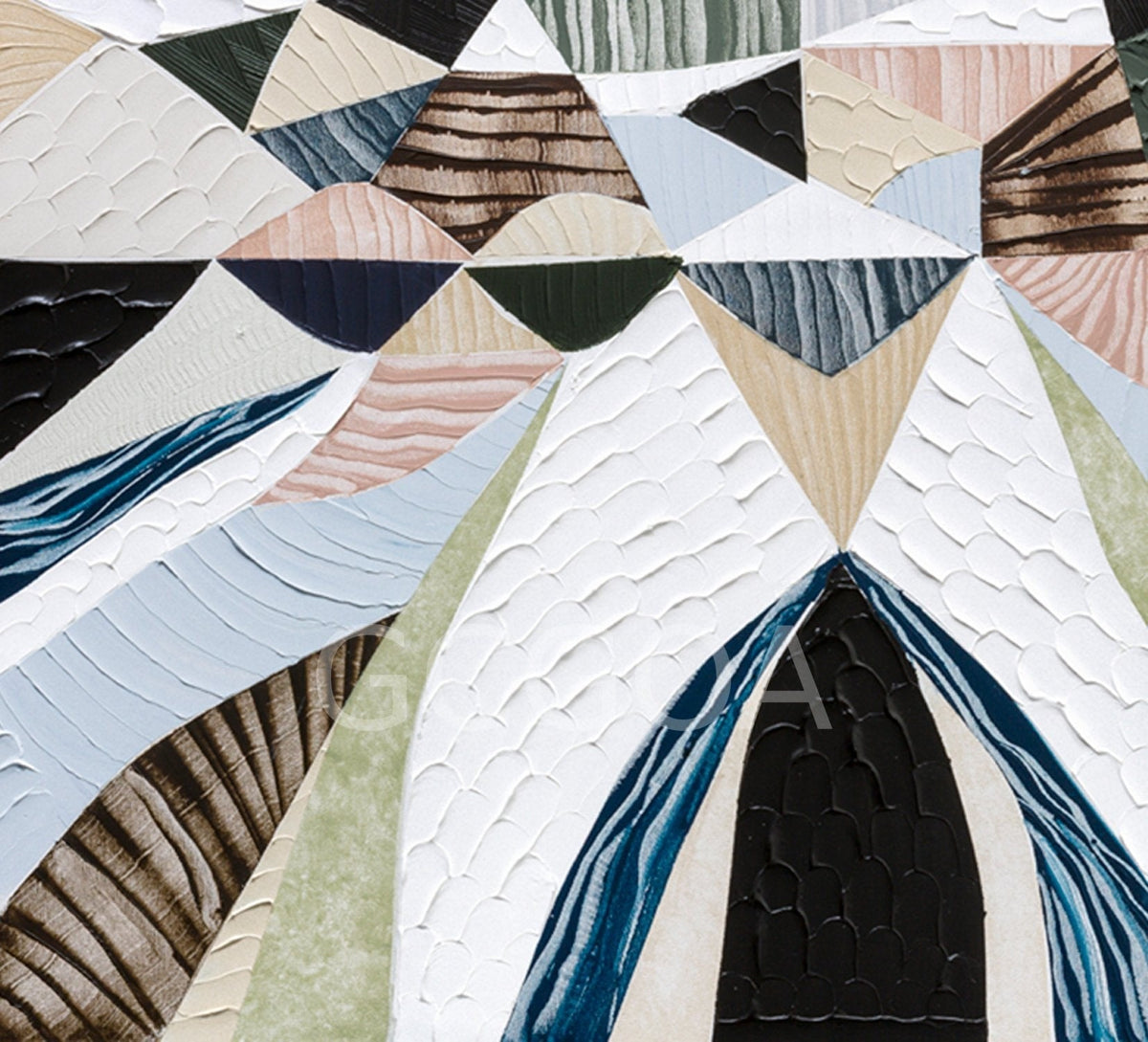 Spirit Of the Ranges By Ani Ipradjian Art - Gold Coast Gallery Of ArtAni Ipradjian
